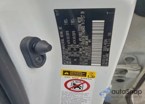 2018 Toyota Highlander Limited z USA, uszkodzony, nr VIN 5TDYZRFH2JS243012